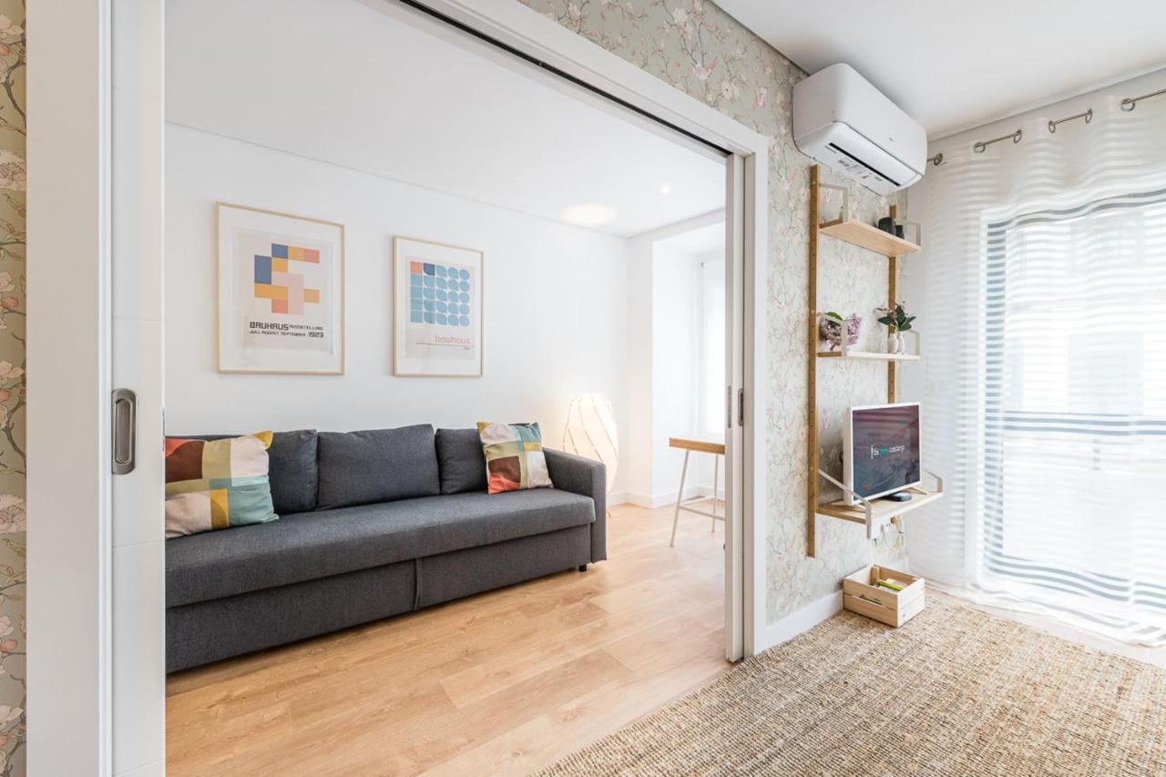 Guestready - Only Good Vibes - Sta Catarina Apartment Porto Luaran gambar