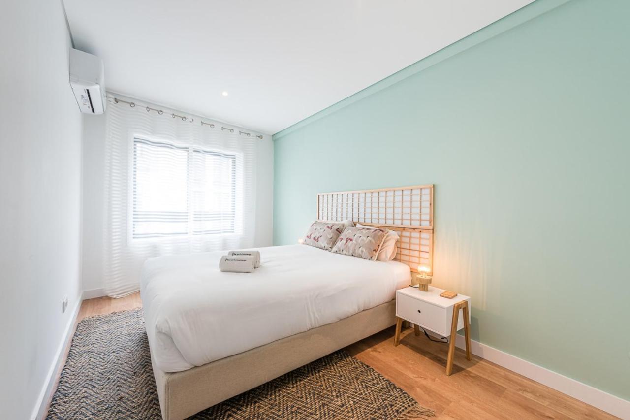 Guestready - Only Good Vibes - Sta Catarina Apartment Porto Luaran gambar