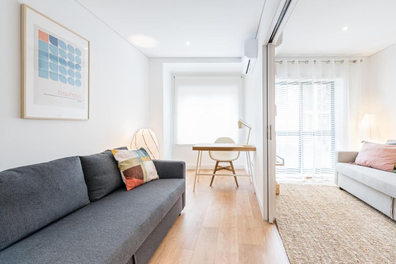 Guestready - Only Good Vibes - Sta Catarina Apartment Porto Luaran gambar