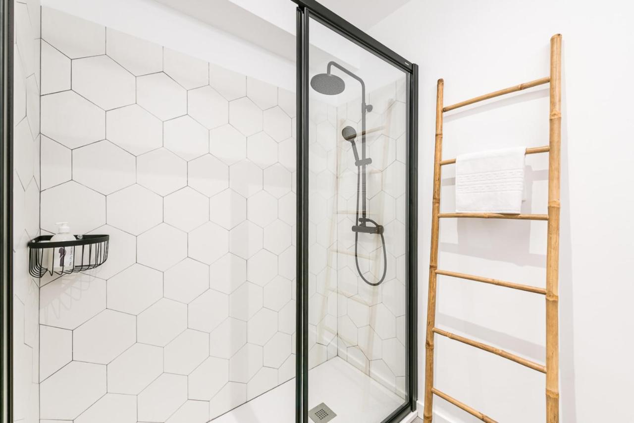 Guestready - Only Good Vibes - Sta Catarina Apartment Porto Luaran gambar