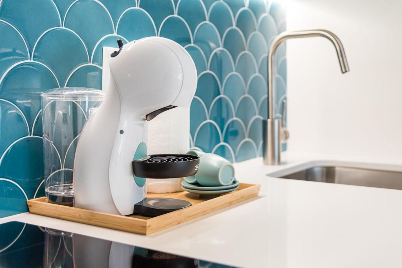 Guestready - Only Good Vibes - Sta Catarina Apartment Porto Luaran gambar