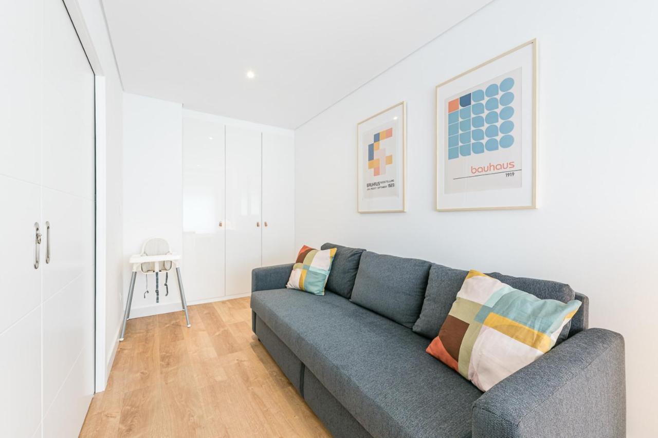 Guestready - Only Good Vibes - Sta Catarina Apartment Porto Luaran gambar