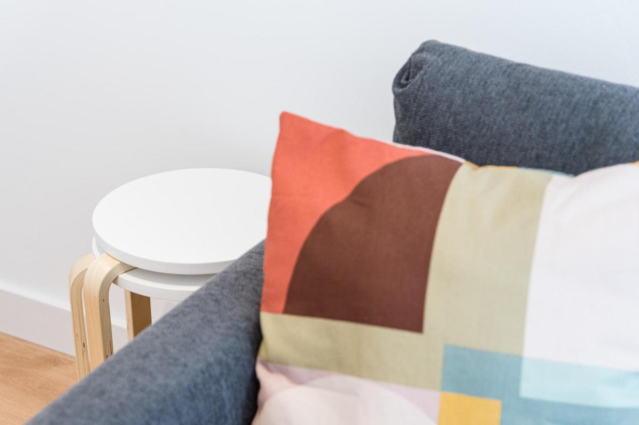 Guestready - Only Good Vibes - Sta Catarina Apartment Porto Luaran gambar